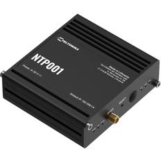 Teltonika NTP001 Stratum 1 Network Time Router Schwarz