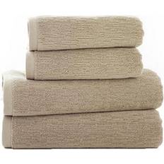 Bath Towels Linwood Biscuit Bath Towel