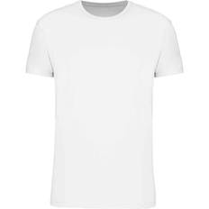 Unisex Adult 190IC Crew Neck T-Shirt - White