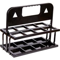 Portabotellas Proact Portabotellas Pliable Noir
