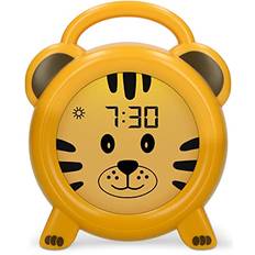 Alecto Tiger Sleep Trainer Nattkarta och Alarm