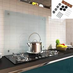 Spritzschutz Küchenrückwand 50x80 cm 6 mm ESG Sicherheitsglas Stænkplade
