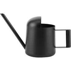 Rostfritt stål Vattenkannor Tomtop Jms 300ml Black Stainless Steel Watering Can