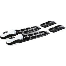 Cross Country Skis Fischer Basic Auto White Black Unisex ONESIZE