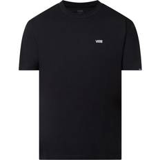 Vans Left Chest Logo T-Shirt - Black