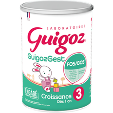 D-vitaminer Barnmat & Ersättning Guigoz Gest Growth Milk 800 for 1 Year