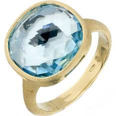 Topaz Rings Marco Bicego Jaipur 18ct Yellow Gold Topaz Ring D - Yellow Gold