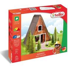Eitech TEIFOC 5230 Steinbaukasten Finnhütte