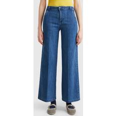 United Colors of Benetton Jeans United Colors of Benetton Trousers - Blue