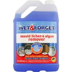 Wet & Forget Wet Forget Mould Lichen Algae Remover Pack of 5 ltr