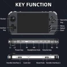 X39 Pro Handheld Game Console 32GB