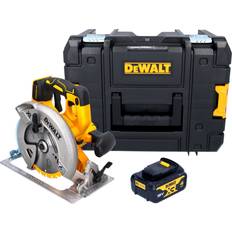 Dewalt Kreissägen Dewalt DCS 570 NT Akku Handkreissäge 18 V 184 mm Brushless