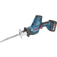 Bosch GSA 18 V-Li C 2x ProCORE18V 4,0Ah +GAL18V-40