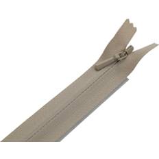 Blixtlås YKK Dolt Blixtlås 20 cm 4 mm Ljus Hudfärg