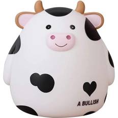 Cute Cow Money Bank Shatterproof Coin Bank