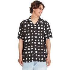 Volcom Overdele Volcom Skjorte - Sort/Hvid