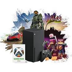 Xbox Series X Ultimate Gamer Bundle 1Tb