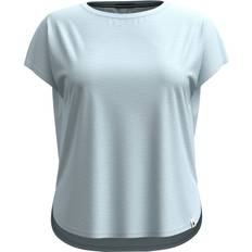 Smartwool Skjorter Smartwool Women's Swing Top Merino-shirt - Grå