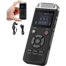 Voice recorder VEVOR Digital Voice Recorder 128GB