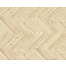 Lignum Fiskbensparkett Folium Ek Mattlack 14x110x660mm 0,5m²