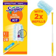 Staubwedel Swiffer Duster XXL Handle + 2 Refills