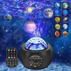 Gabrielle Christmas Star Sky Projector Night Light