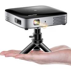 Elephas Mini Portable Projector DLP-1