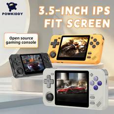 Powkiddy RGB10X Retro Handheld Game Console