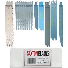 Saxton 20 Blade Reciprocating Sabre Saw Combo