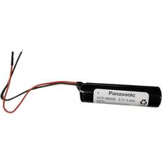 Panasonic Batteria Ricaricabile NCR18650B 3.7V 3400 mAh
