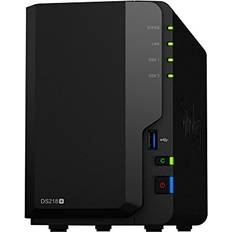 Synology DS218+ 20TB 2 Bay NAS License