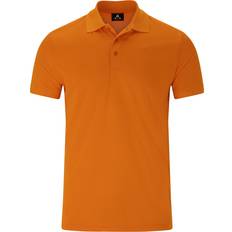 Orange Pikétröjor Whistler Felox M SS Polo