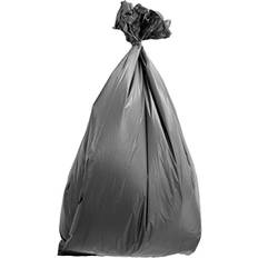 Heavy Duty Bin Bags Black 160Ltr 100 Pack