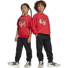 Tracksuits adidas Lk Dy Mm Swtjog - Red