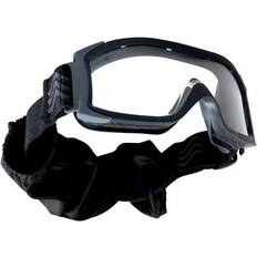 EN 166 Eye Protections Bollé X1000 Tactical Goggles - Black