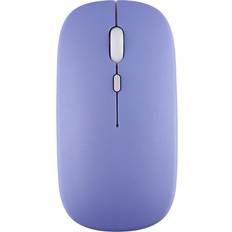 Maxpower Purple Wireless Bluetooth Mouse