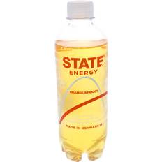 4 x Orange/Apricot 400 ml