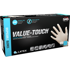 SAS Safety Value Touch Powder Free Glove - XL