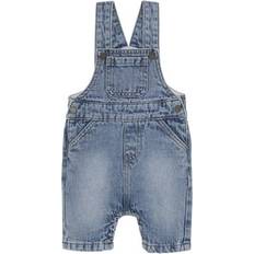 Softshelloveralls En Fant Overall - Denim - Light Denim Blue