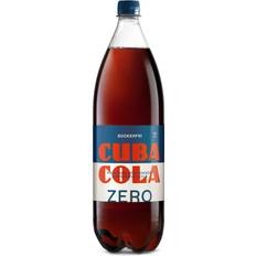Läsk Cuba Cola Zero 1,5 Liter Inkl Pant