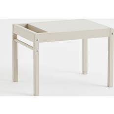 Skrivbord barn Barnrum H&M Skrivbord För Barn Beige One Size