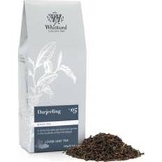 Whittard Of Chelsea Darjeeling Loose Tea Pouch 100g Black