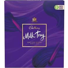 Food & Drinks Cadbury Milk Tray Chocolate Box 360g