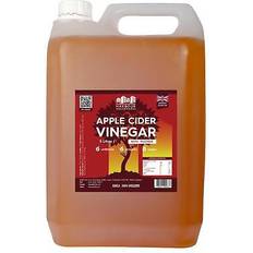 Food & Drinks Harbour Housewares Apple Cider Vinegar with The Mother 5L