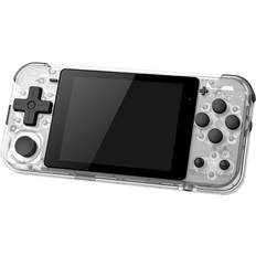 Powkiddy PowkiddyQ90 Open-Source Handheld Spielekonsole 3.0 Zoll IPS