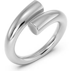 Edblad Ringar Edblad Sweep Ring Steel Accessoarer