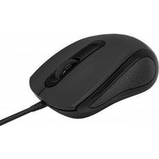 Omega 3D Office Mouse 1200DPI 1.5M USB-C Black