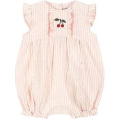 Playsuits Børnetøj Konges Sløjd Ellie Frill Romper - 9 Mdr