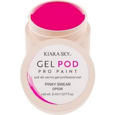 Gels de construction Kiara Sky Gel Art Pour Ongles Professionnel - Pinky Swear