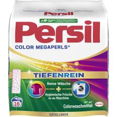 Persil Rengøringsmidler Persil Color Megaperls Waschpulver 1.04 kg Packung für ca 16 Waschladungen